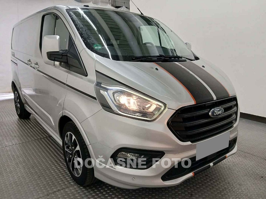 Ford Transit Custom 2.0TDCi Sport
