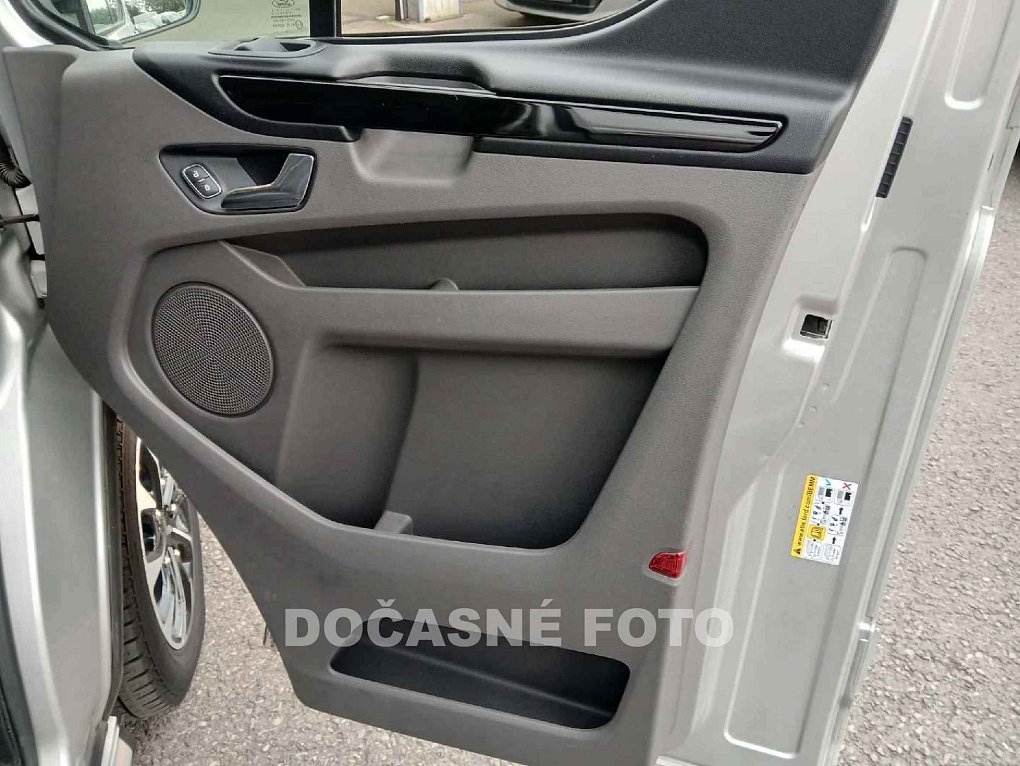 Ford Transit Custom 2.0TDCi Sport
