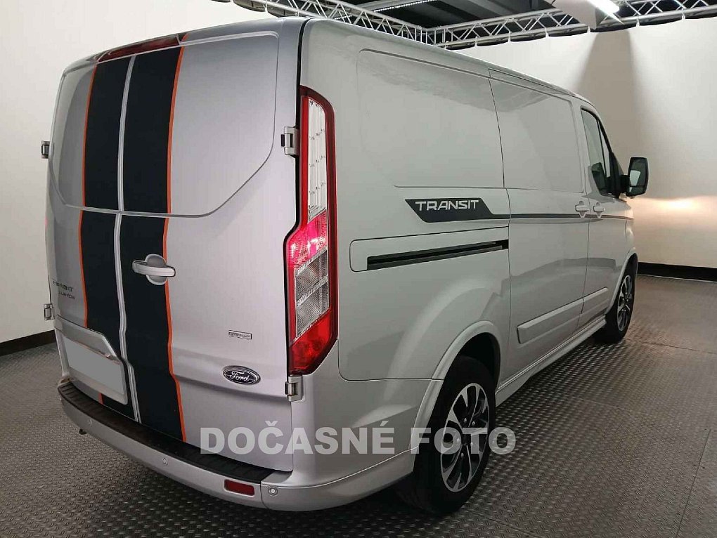 Ford Transit Custom 2.0TDCi Sport