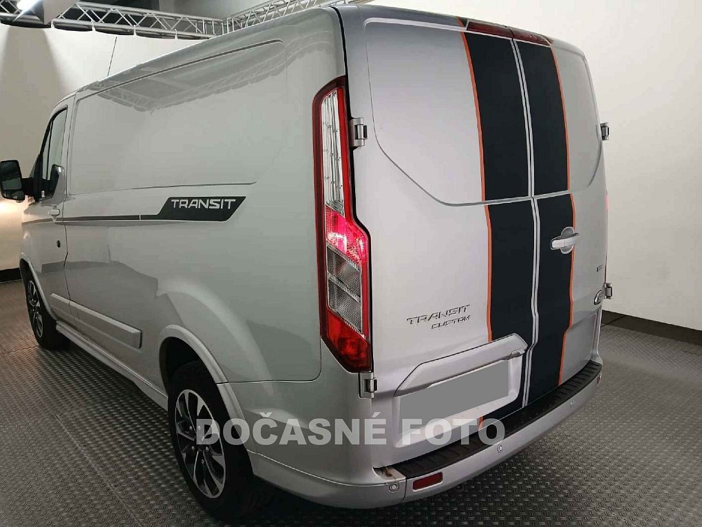 Ford Transit Custom 2.0TDCi Sport