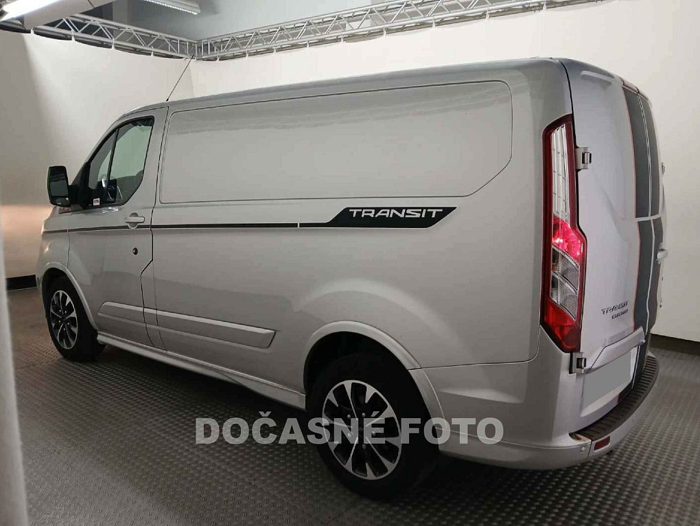 Ford Transit Custom 2.0TDCi Sport