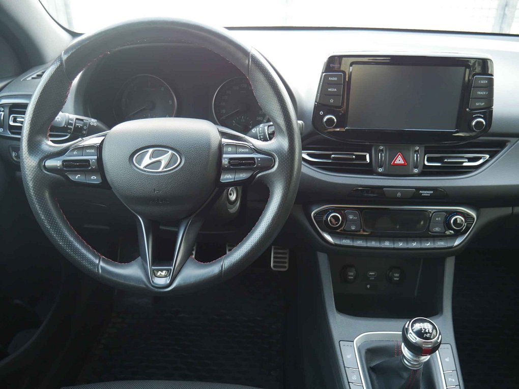 Hyundai I30 1.6CRDi 