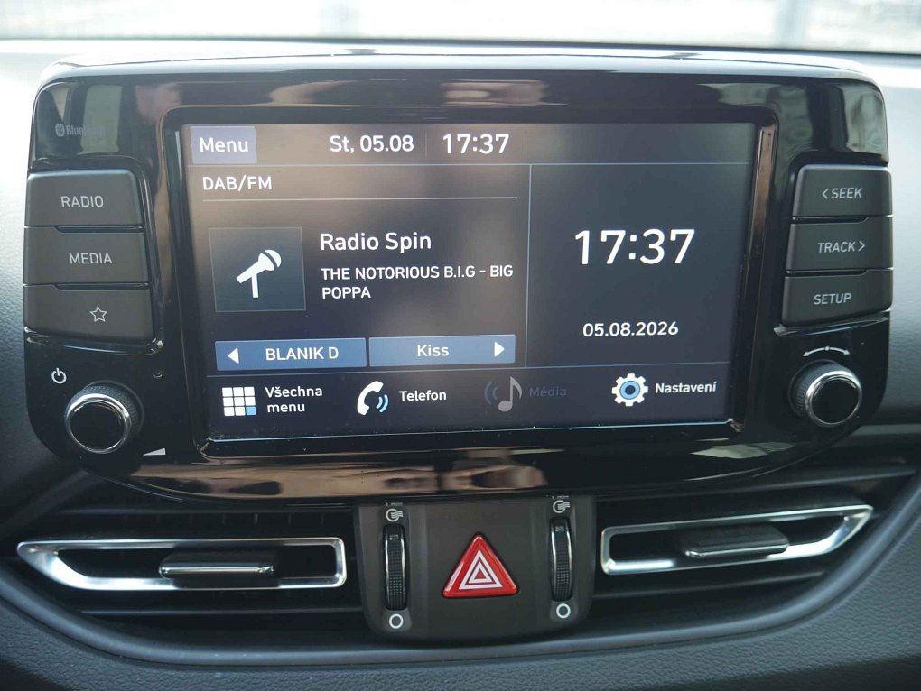 Hyundai I30 1.6CRDi 