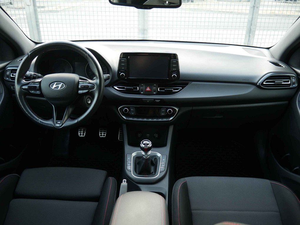 Hyundai I30 1.6CRDi 