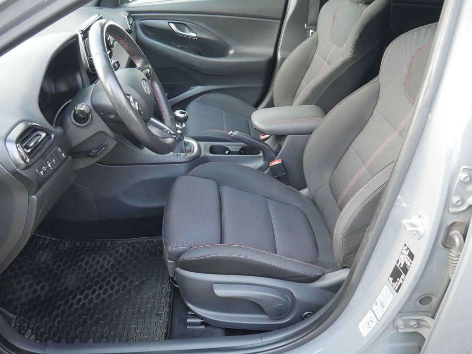 Hyundai I30 1.6CRDi 