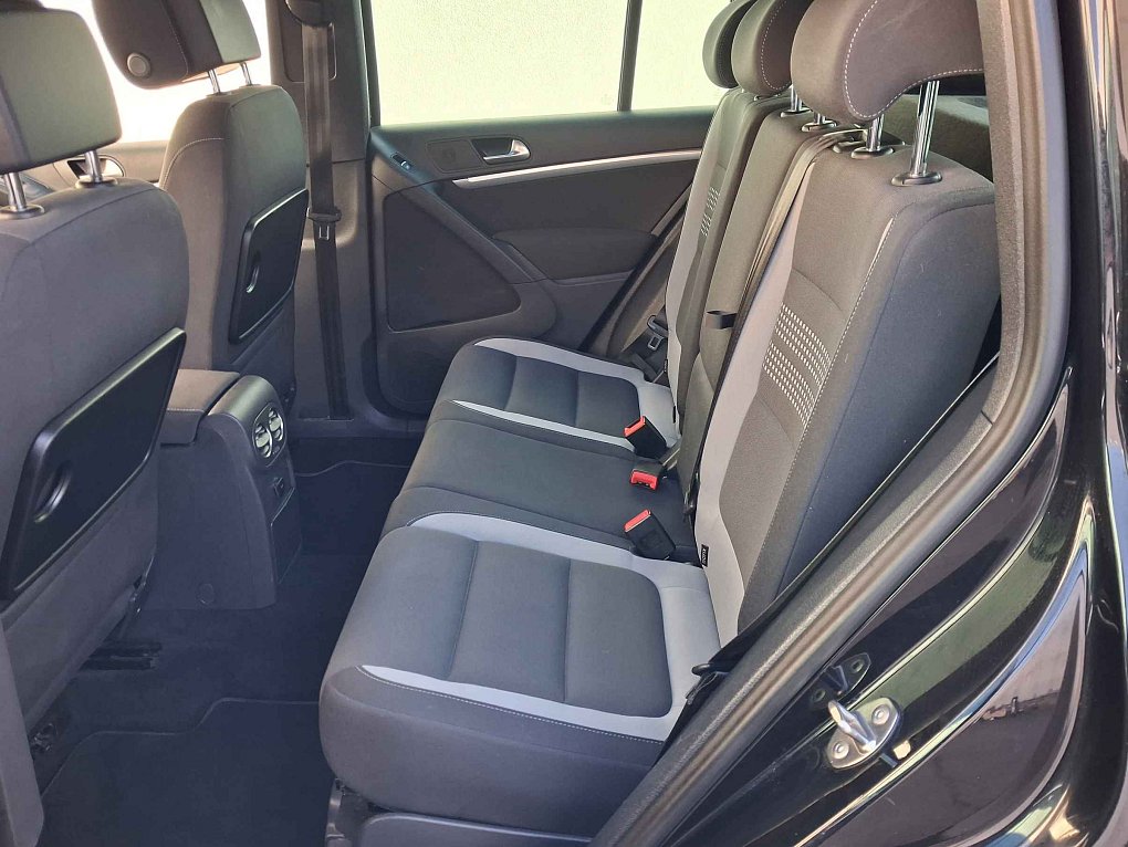 Volkswagen Tiguan 1.4 TSi Life