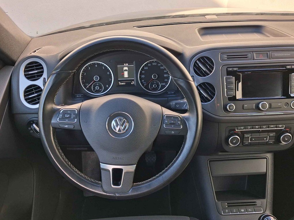 Volkswagen Tiguan 1.4 TSi Life