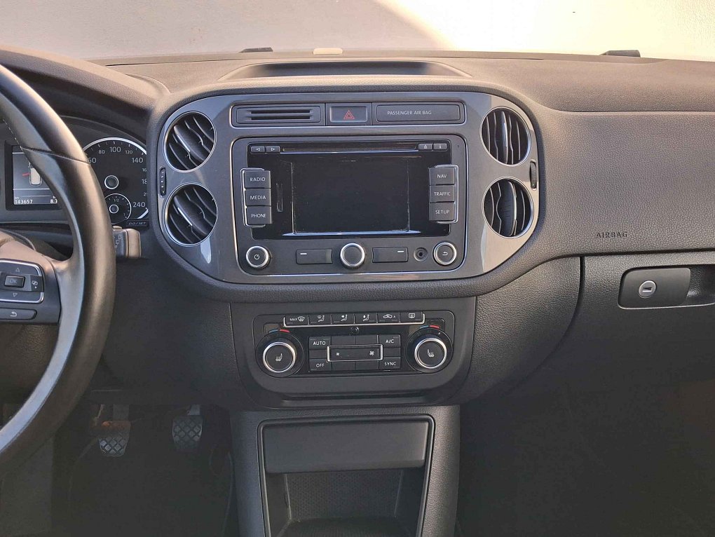 Volkswagen Tiguan 1.4 TSi Life