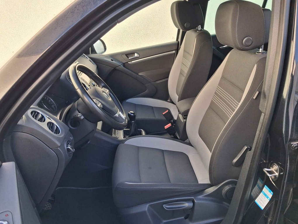 Volkswagen Tiguan 1.4 TSi Life