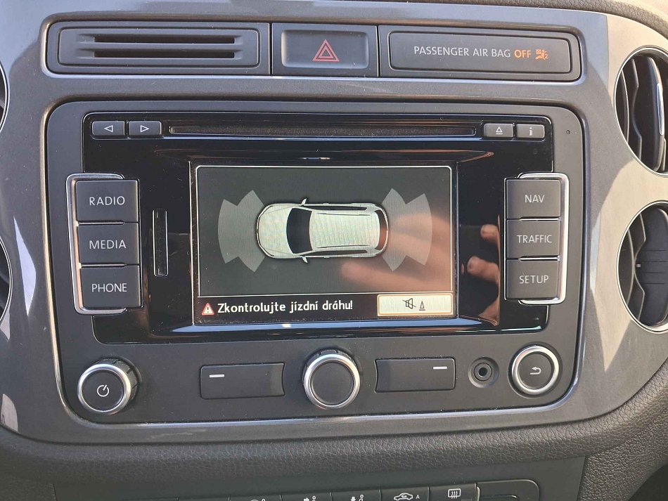 Volkswagen Tiguan 1.4 TSi Life