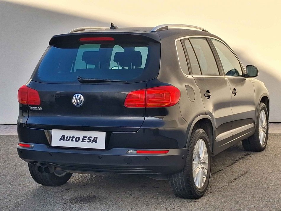 Volkswagen Tiguan 1.4 TSi Life