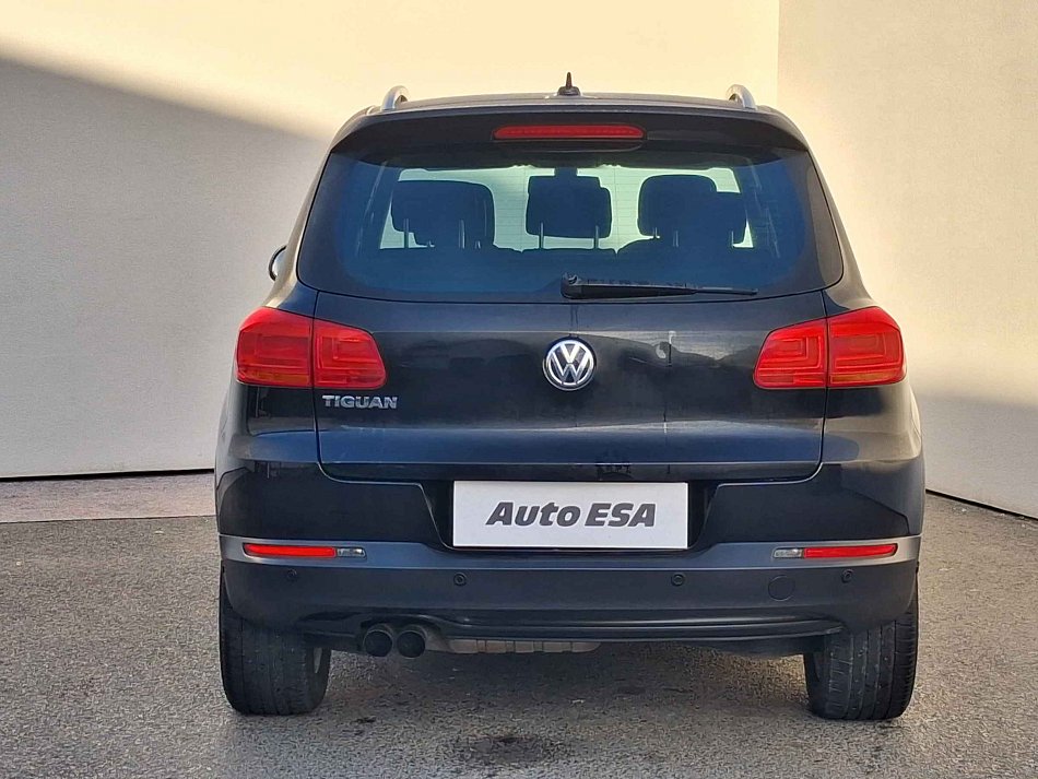 Volkswagen Tiguan 1.4 TSi Life
