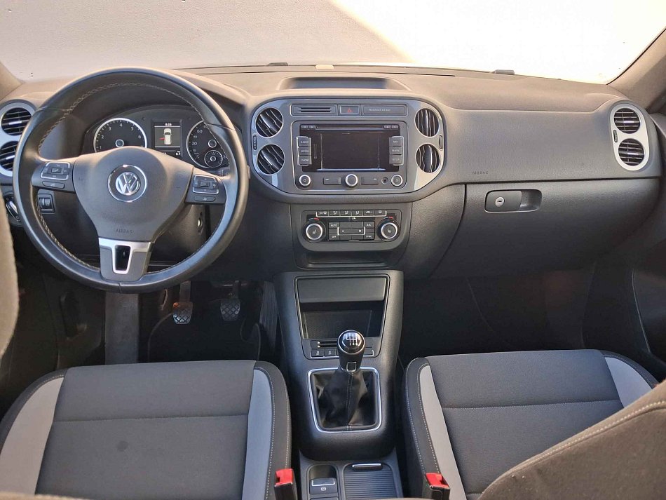 Volkswagen Tiguan 1.4 TSi Life