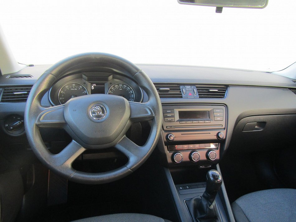 Škoda Octavia III 1.2 TSi Active