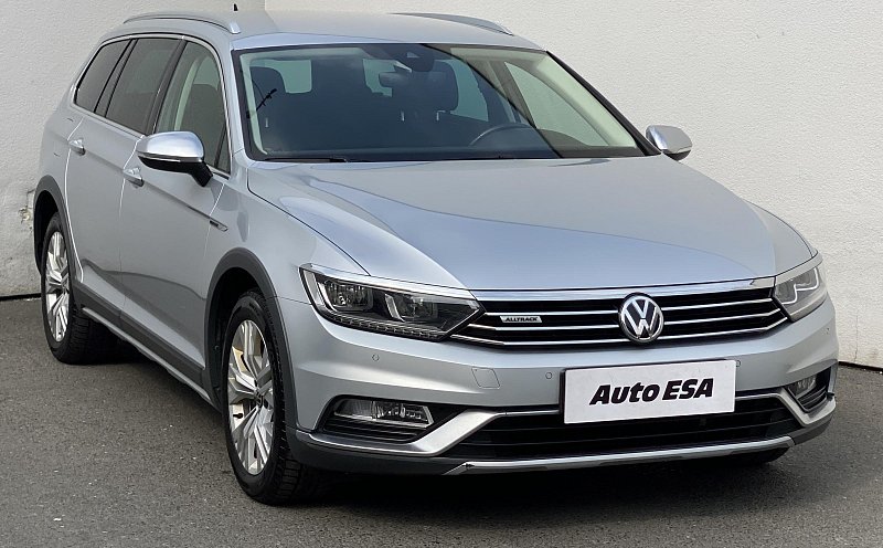 Volkswagen Passat 2.0TDi Alltrack 4x4