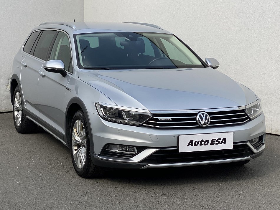 Volkswagen Passat 2.0TDi Alltrack 4x4