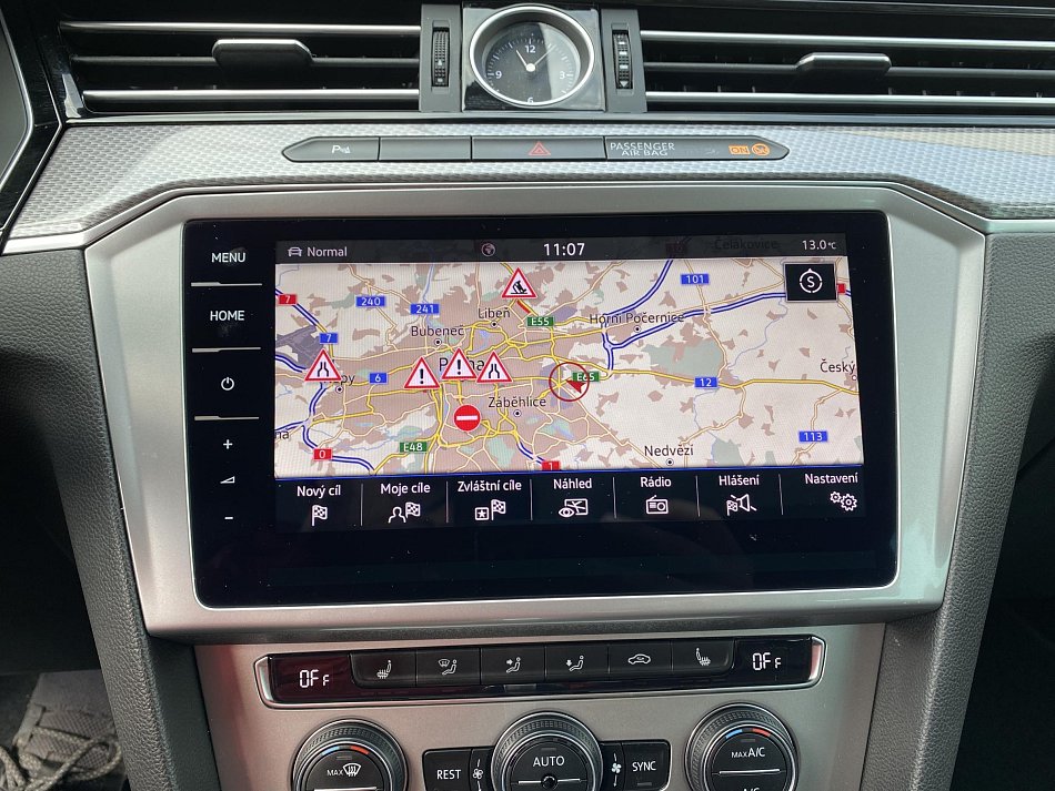 Volkswagen Passat 2.0TDi Alltrack 4x4