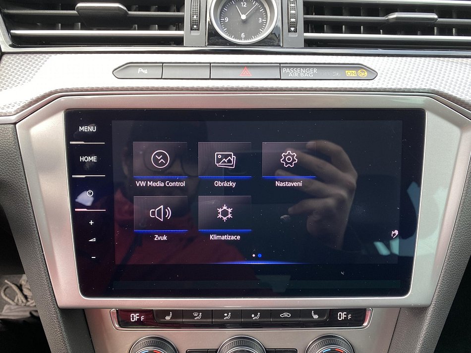Volkswagen Passat 2.0TDi Alltrack 4x4