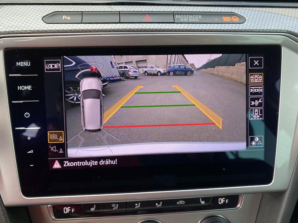 Volkswagen Passat 2.0TDi Alltrack 4x4