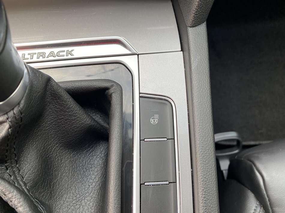 Volkswagen Passat 2.0TDi Alltrack 4x4