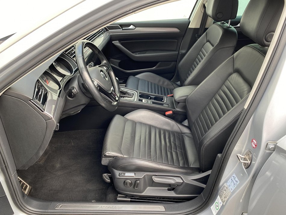 Volkswagen Passat 2.0TDi Alltrack 4x4