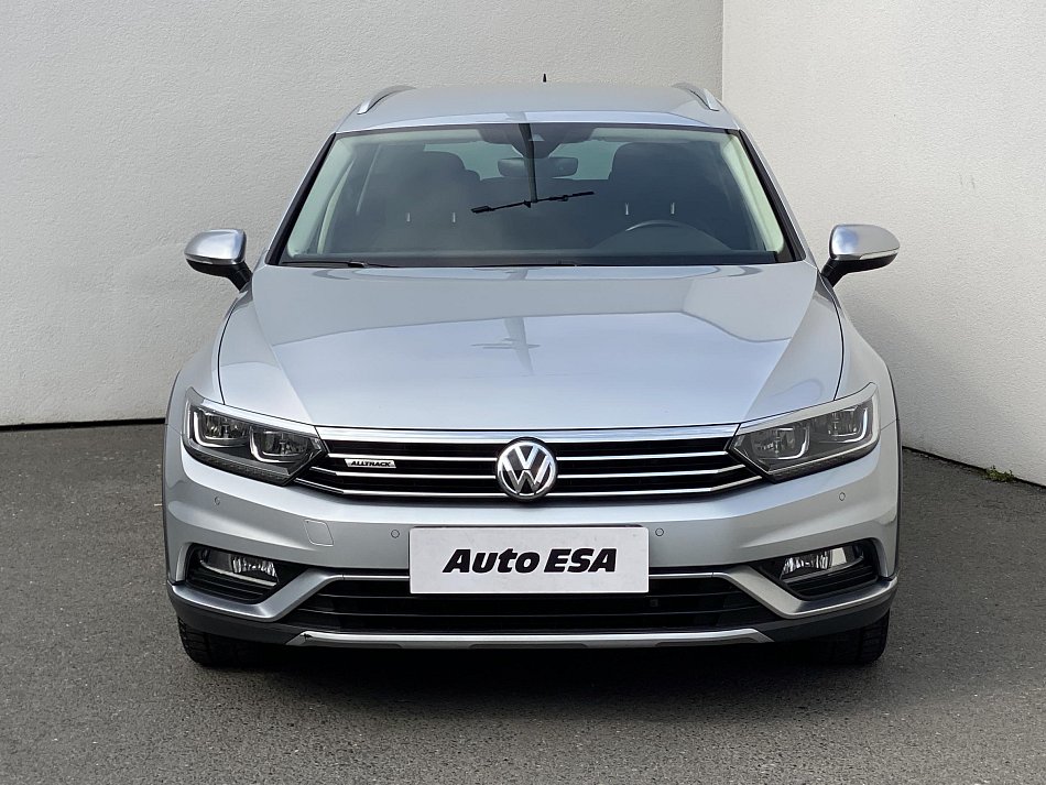 Volkswagen Passat 2.0TDi Alltrack 4x4