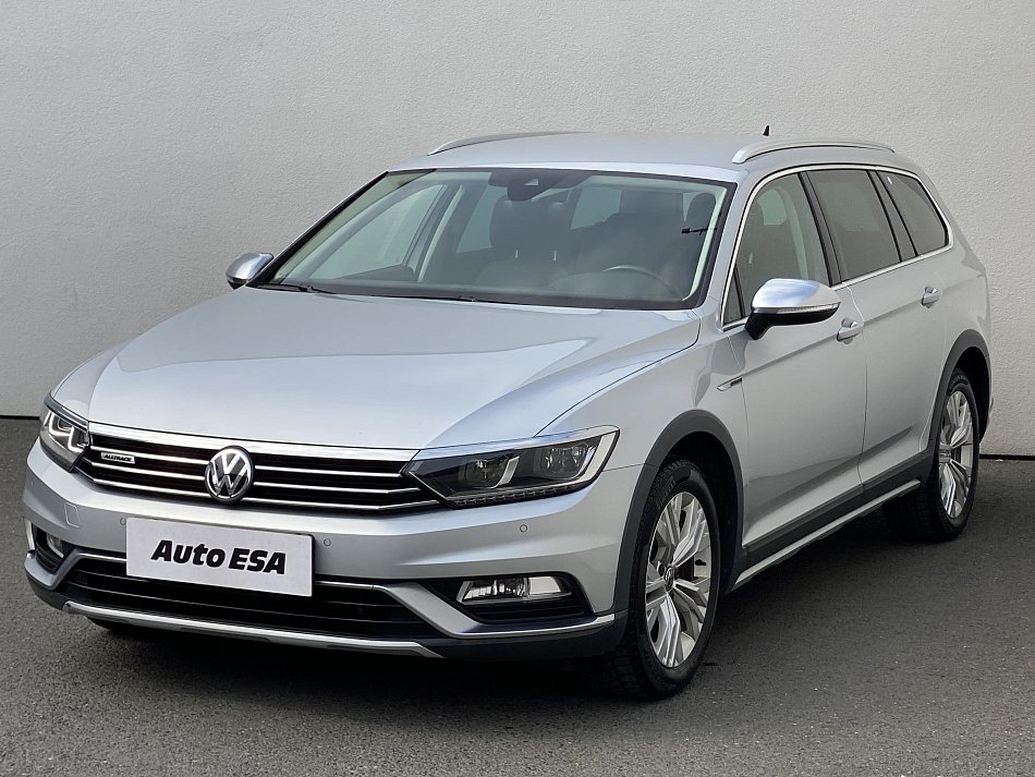Volkswagen Passat 2.0TDi Alltrack 4x4