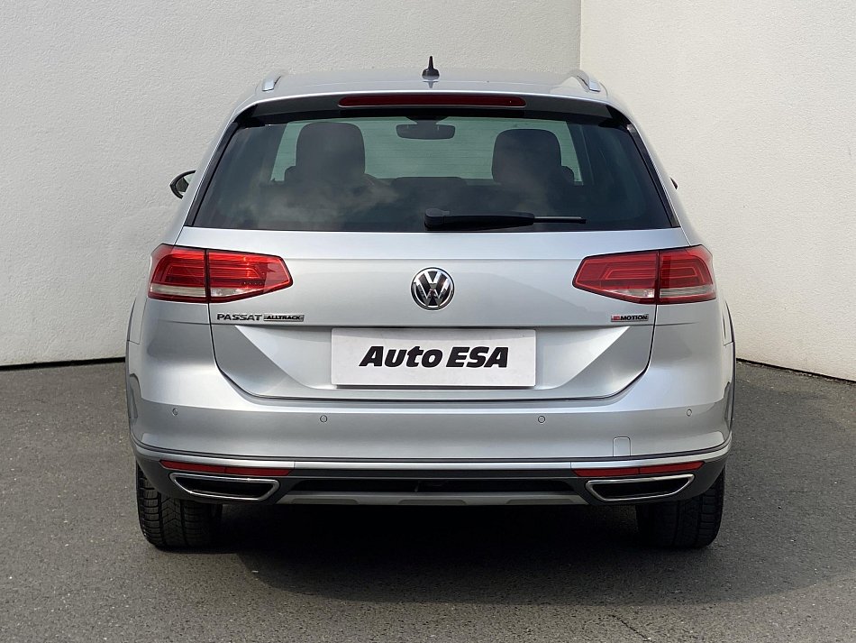 Volkswagen Passat 2.0TDi Alltrack 4x4