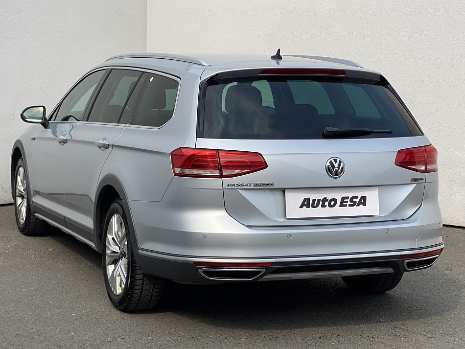 Volkswagen Passat 2.0TDi Alltrack 4x4