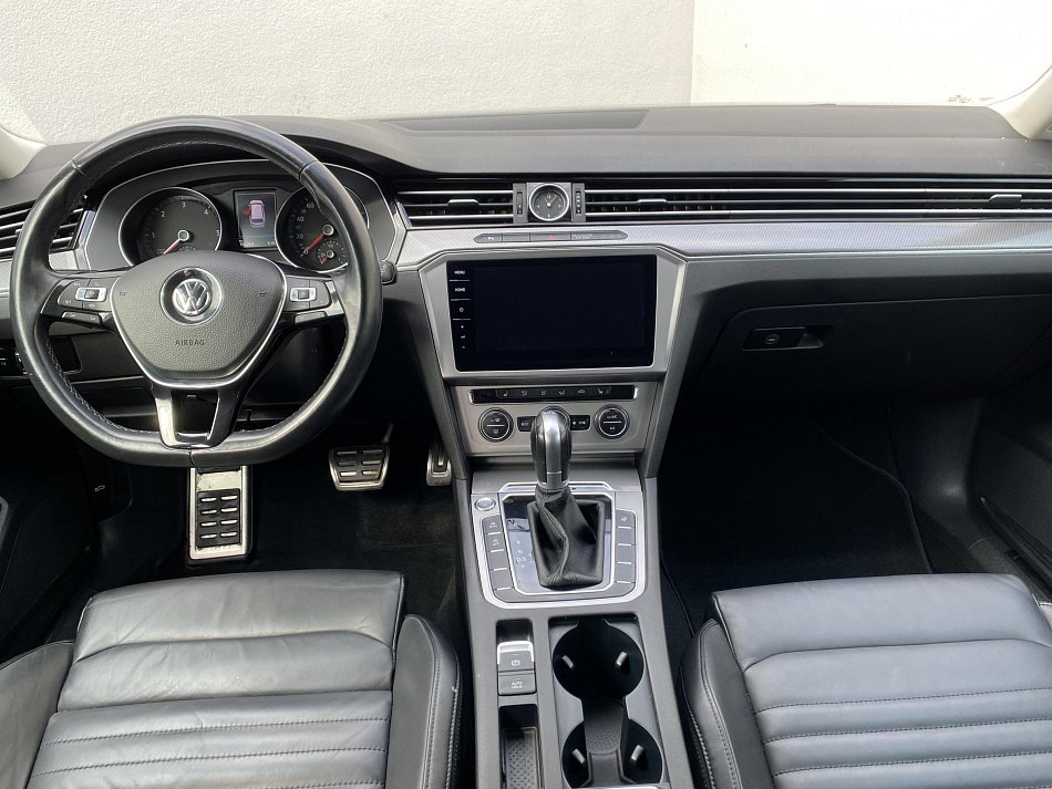 Volkswagen Passat 2.0TDi Alltrack 4x4