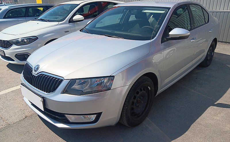 Škoda Octavia 2.0 TDi 