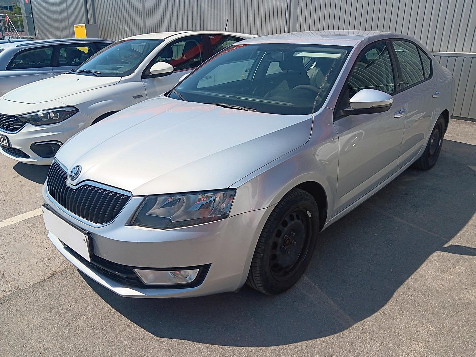 Škoda Octavia 2.0 TDi 