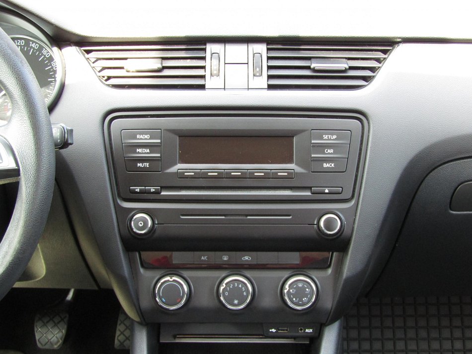 Škoda Octavia 2.0 TDi 