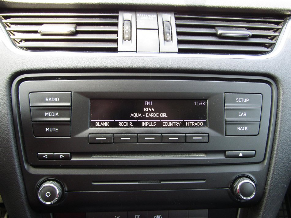 Škoda Octavia 2.0 TDi 