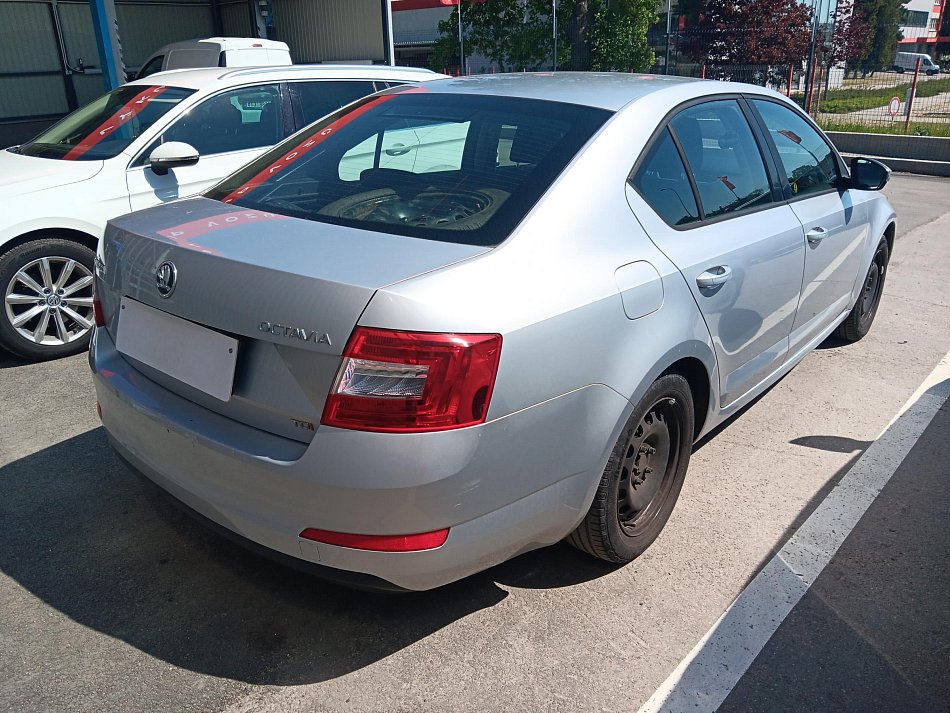 Škoda Octavia 2.0 TDi 