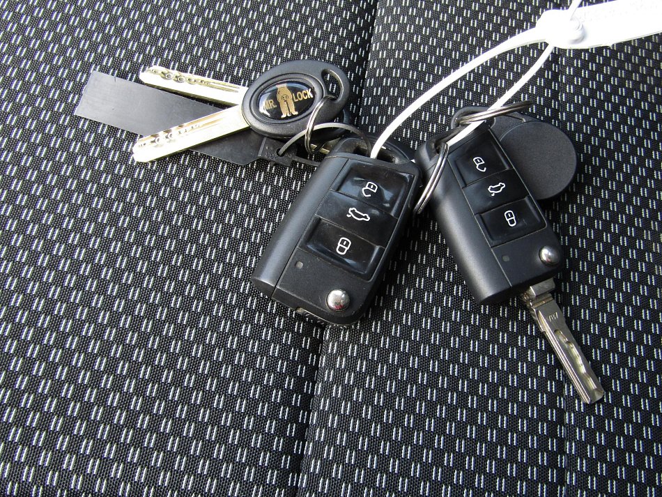 Škoda Octavia 2.0 TDi 