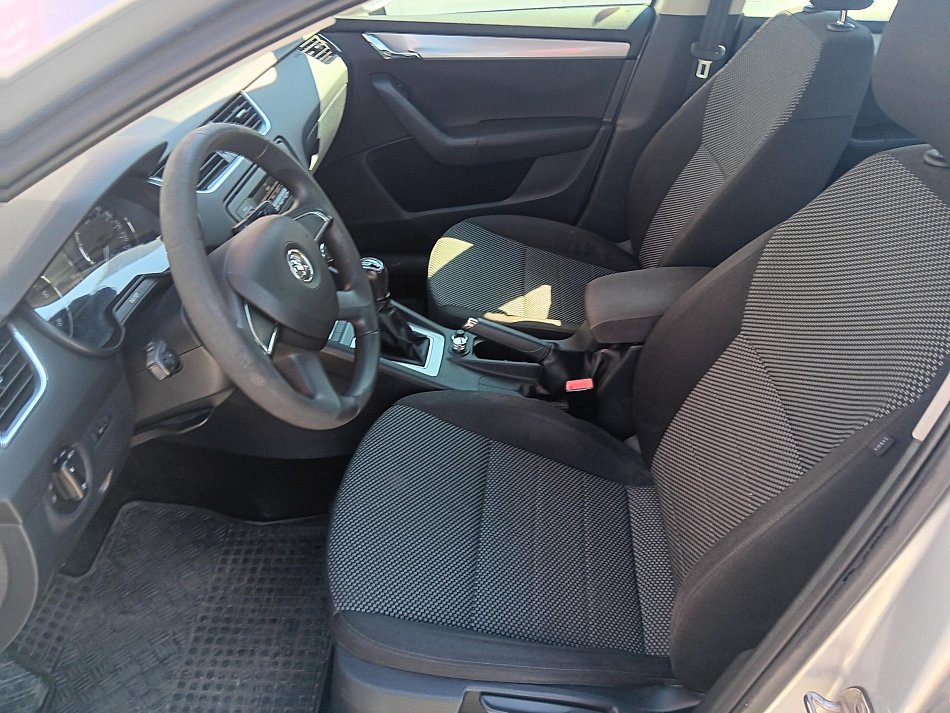 Škoda Octavia 2.0 TDi 