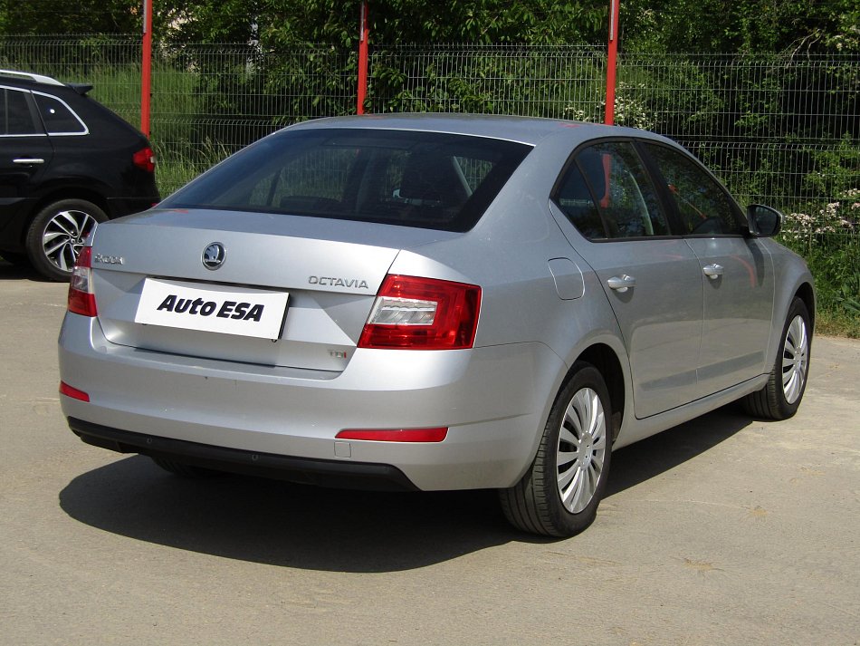Škoda Octavia 2.0 TDi 