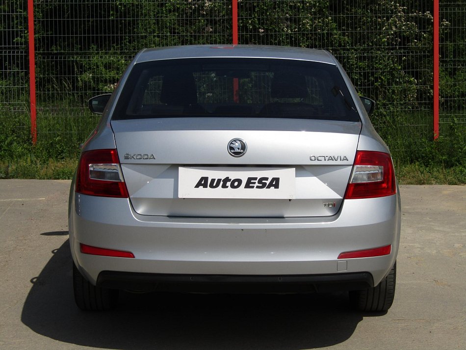 Škoda Octavia 2.0 TDi 