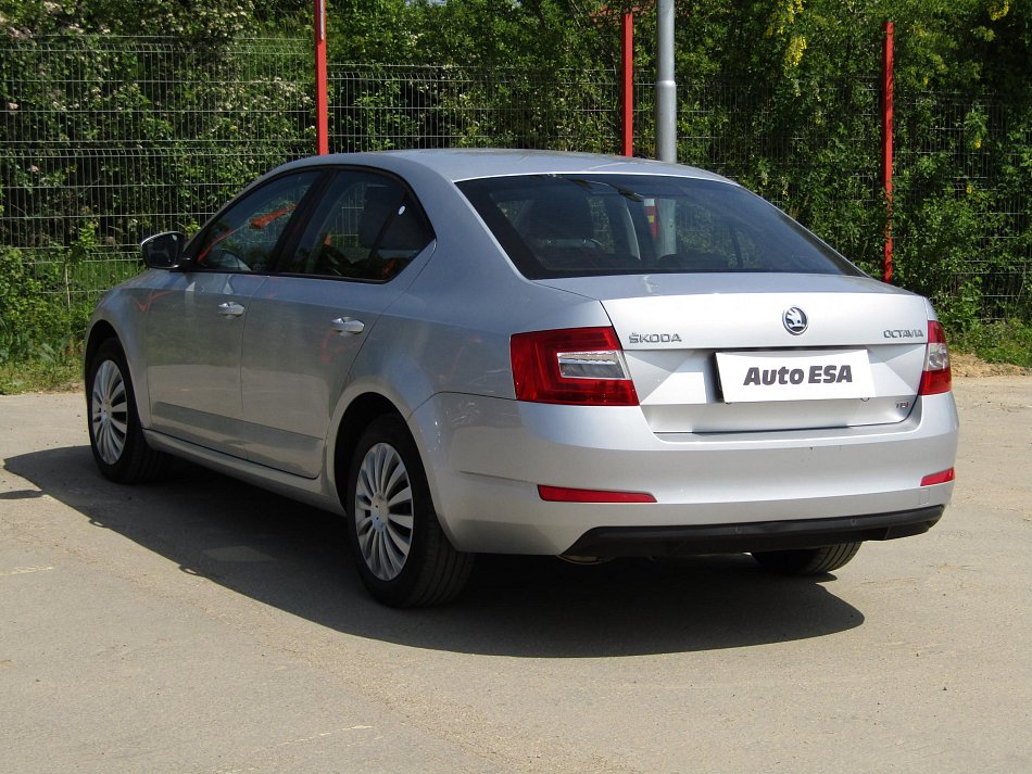 Škoda Octavia 2.0 TDi 