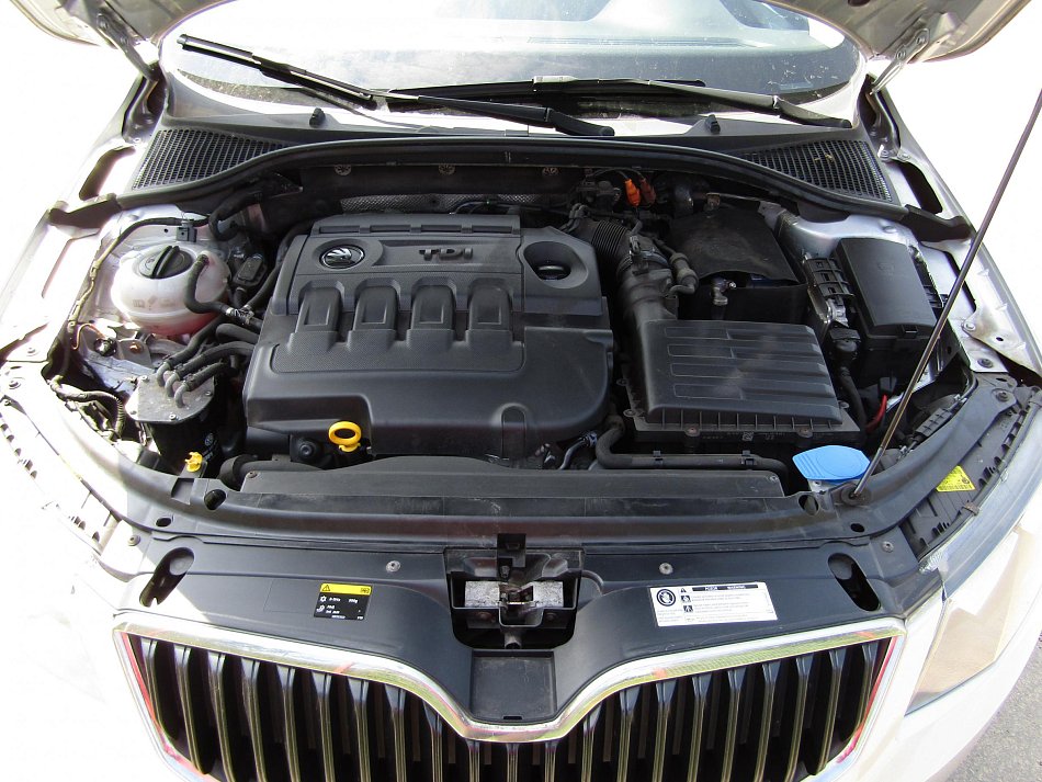 Škoda Octavia 2.0 TDi 