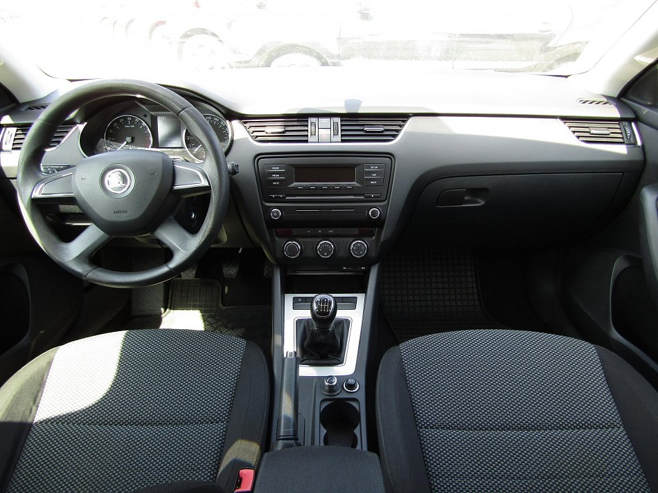 Škoda Octavia 2.0 TDi 