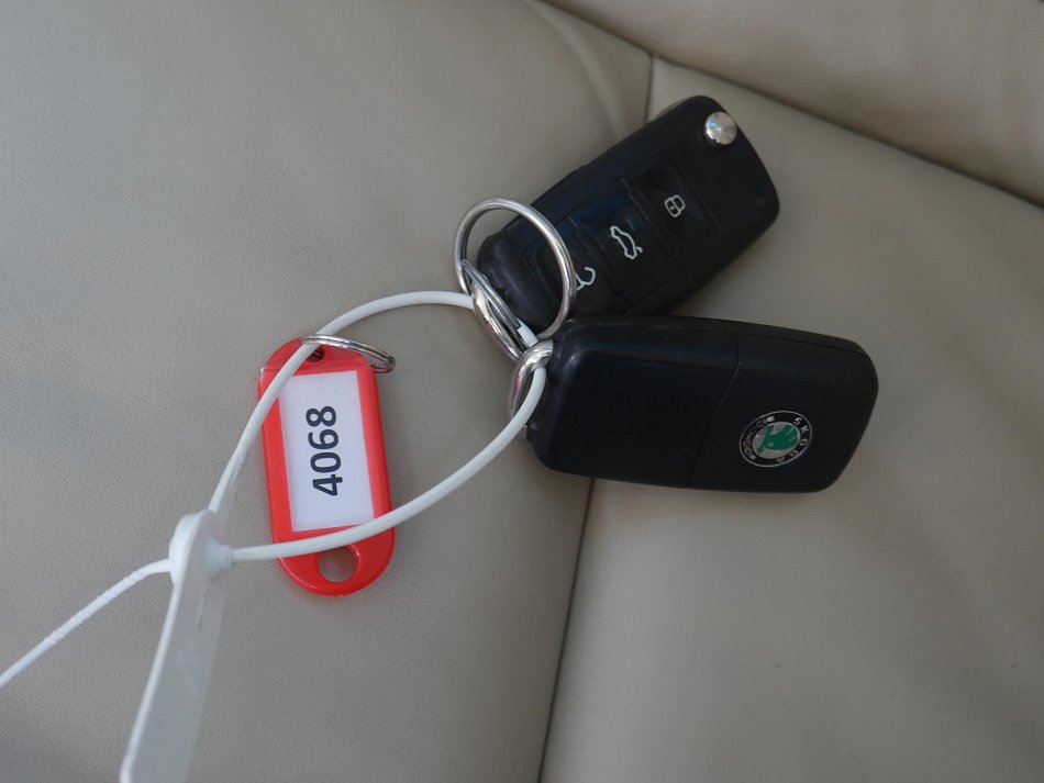 Škoda Superb II 2.0TDi 