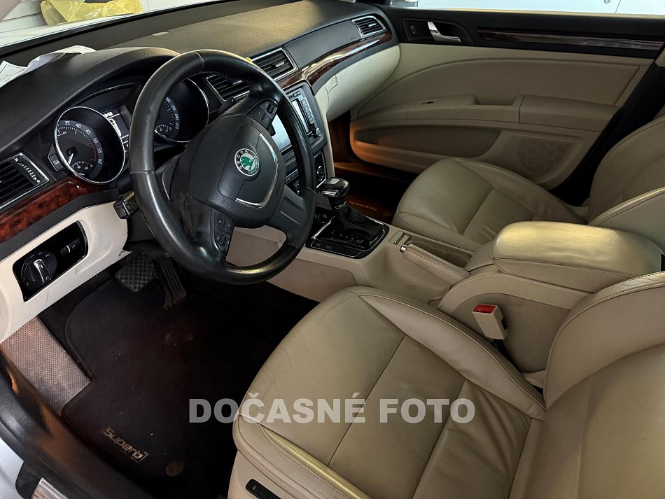 Škoda Superb II 2.0TDI 