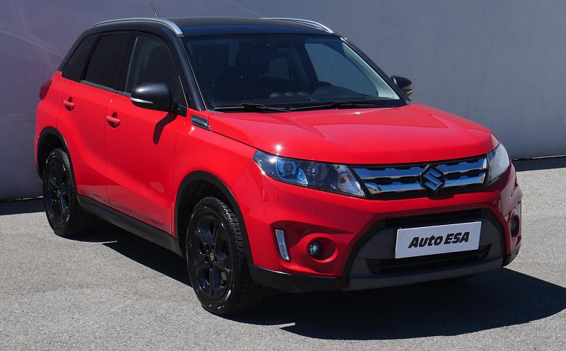 Suzuki Vitara 1.6 VVT  ALLGRIP