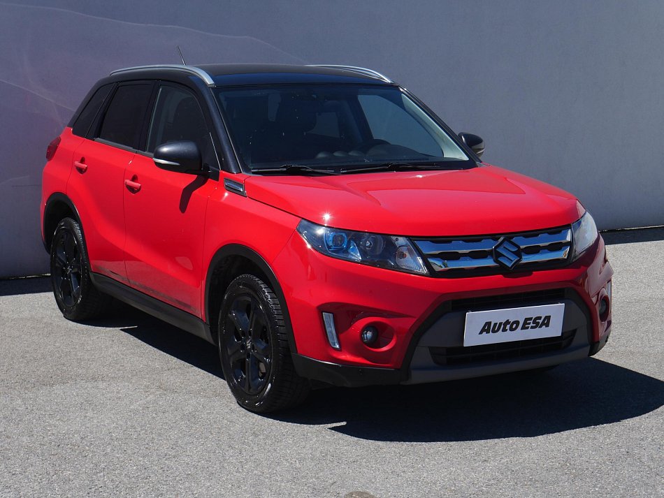 Suzuki Vitara 1.6 VVT  ALLGRIP