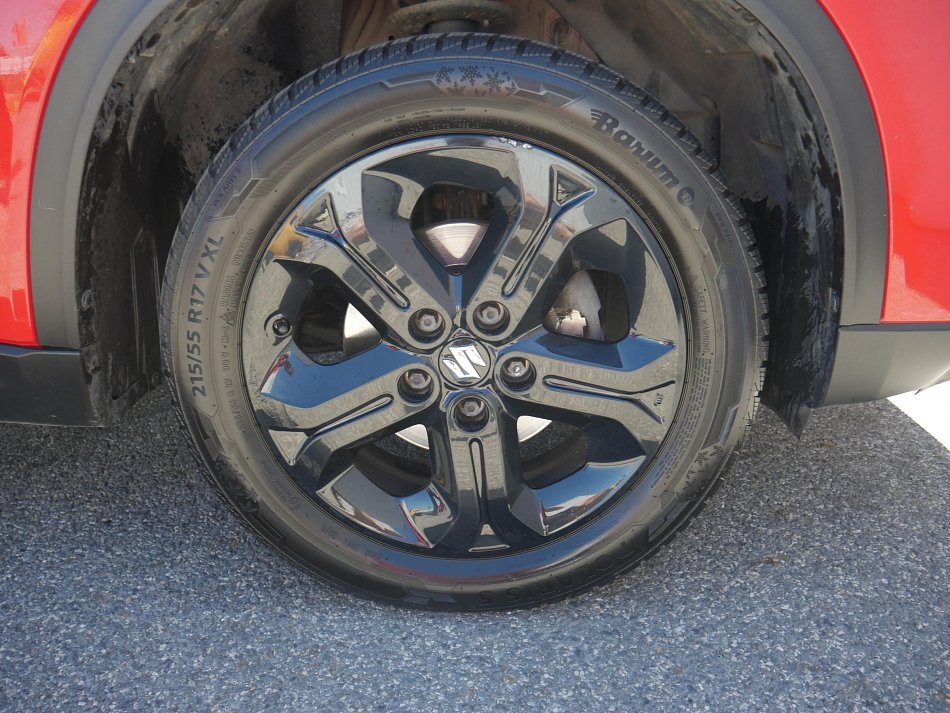 Suzuki Vitara 1.6 VVT  ALLGRIP