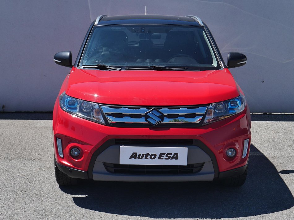Suzuki Vitara 1.6 VVT  ALLGRIP