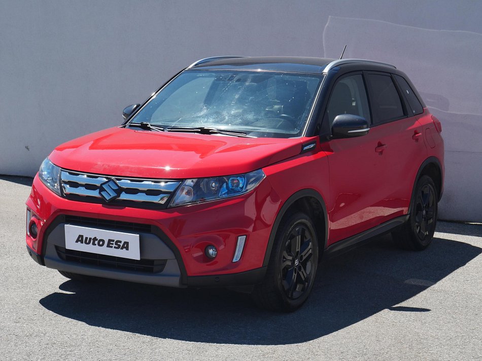 Suzuki Vitara 1.6 VVT  ALLGRIP