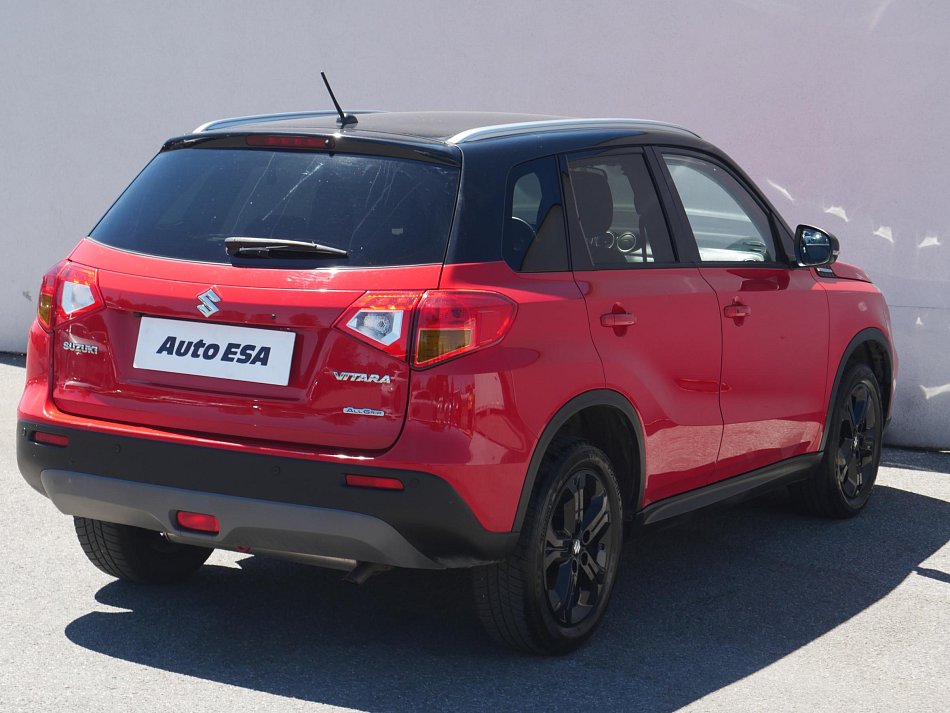 Suzuki Vitara 1.6 VVT  ALLGRIP
